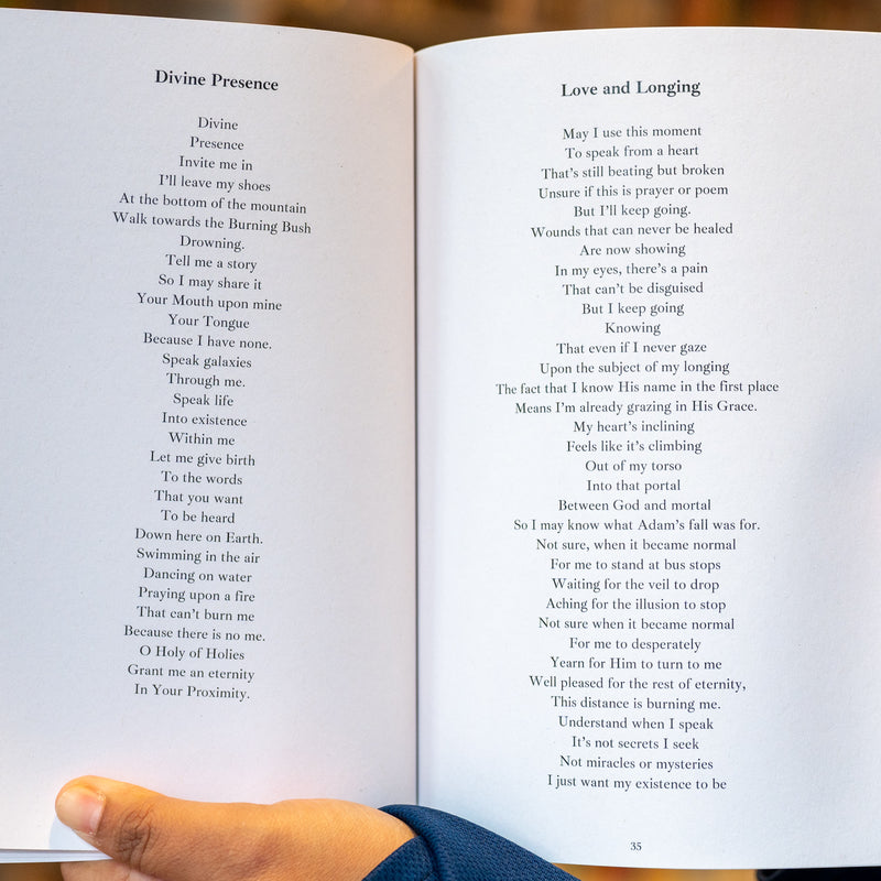 Love and Longing: Yearning for the Face of God