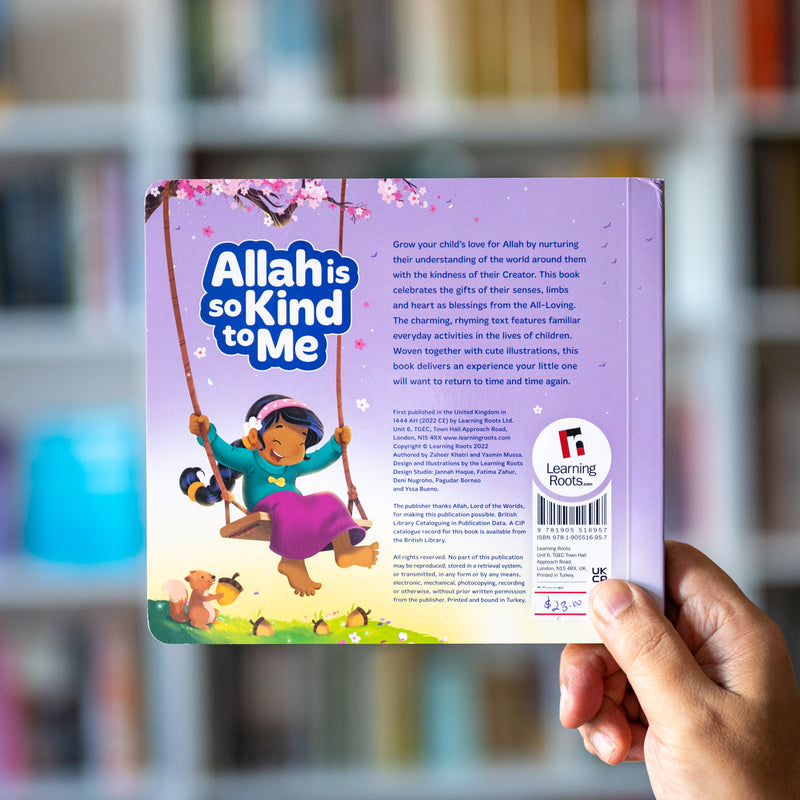 Allah Is So Kind to Me