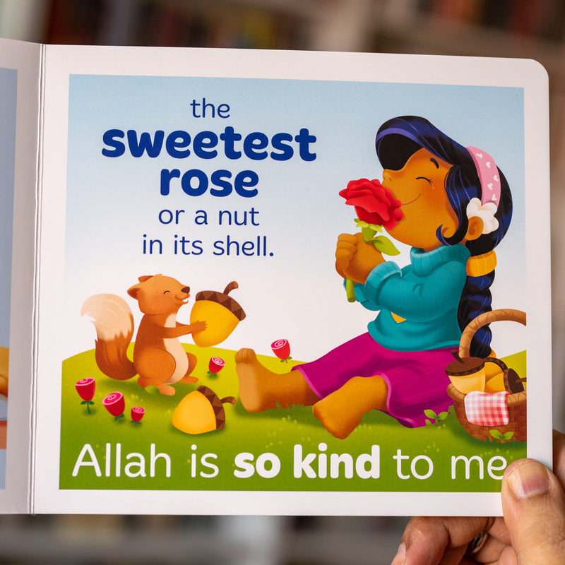 Allah Is So Kind to Me