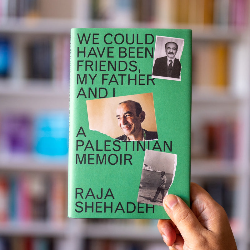 We Could Have Been Friends, My Father and I