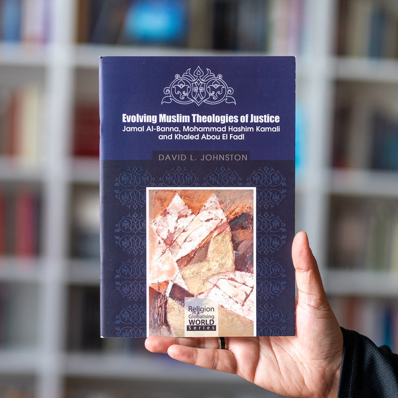 Evolving Muslim Theologies of Justice