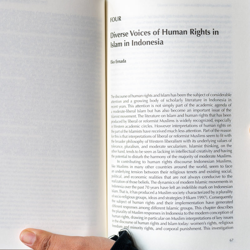 Islamic Thought In Southeast Asia: New Interpretations And Movements