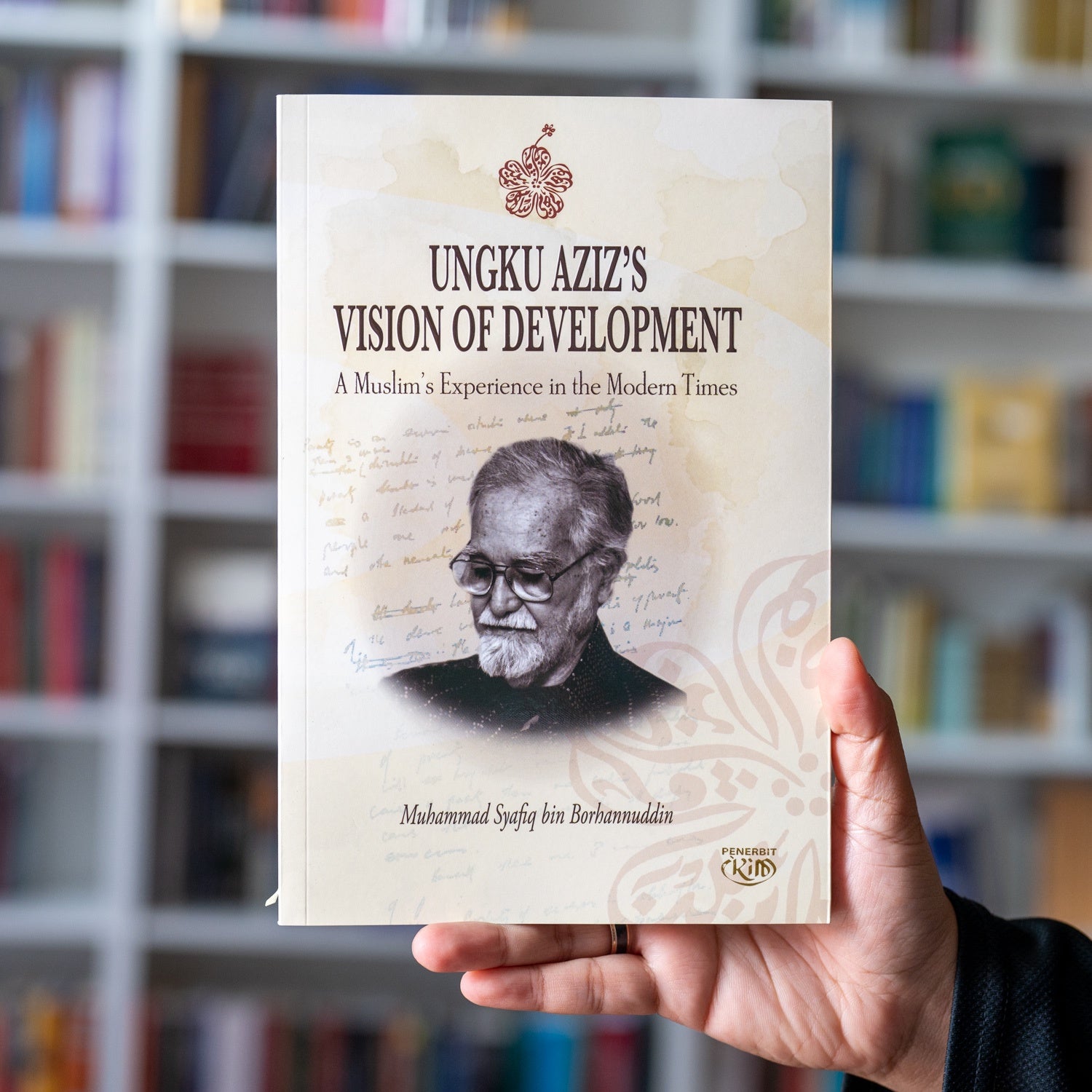 Ungku Aziz's Vision of Development — Wardah Books