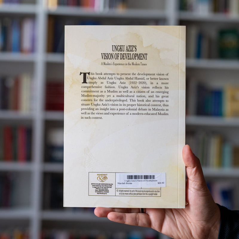 Ungku Aziz's Vision of Development