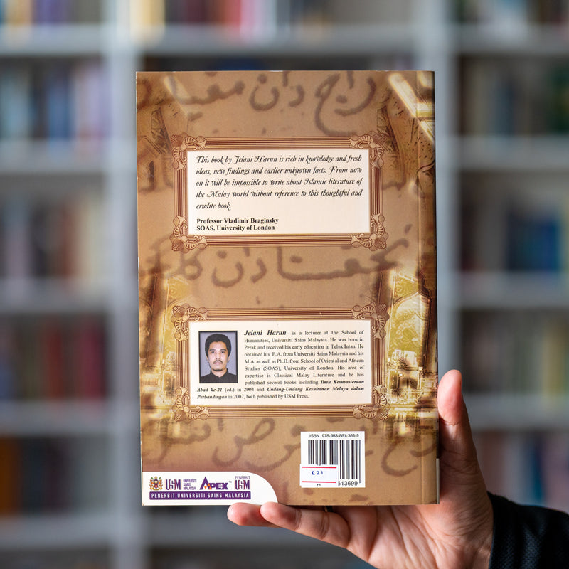 Bustan Al-Salatin: A Malay Mirror For Rulers