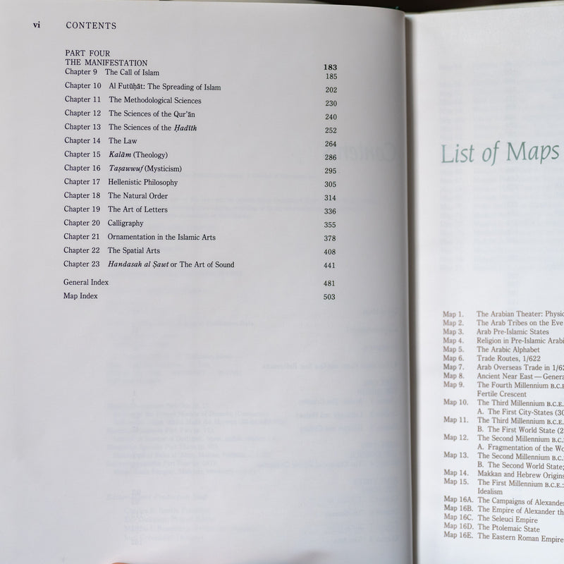 The Cultural Atlas Of Islam