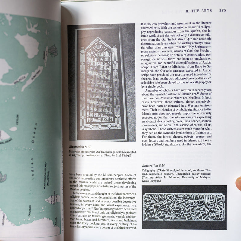 The Cultural Atlas Of Islam