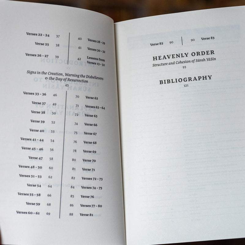 In the Company of the Quran: An Explanation of Surah Yasin