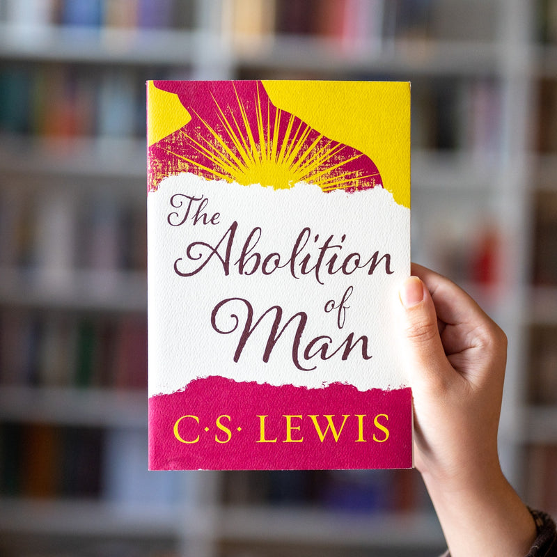 The Abolition of Man