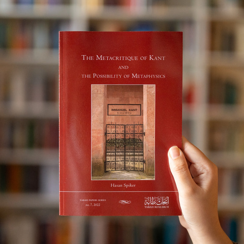 The Metacritique of Kant and the Possibility of Metaphysics