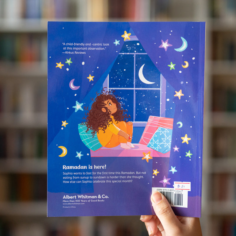 The Gift of Ramadan PB