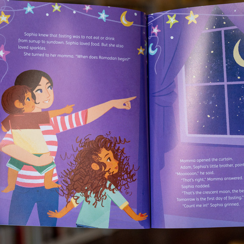 The Gift of Ramadan PB