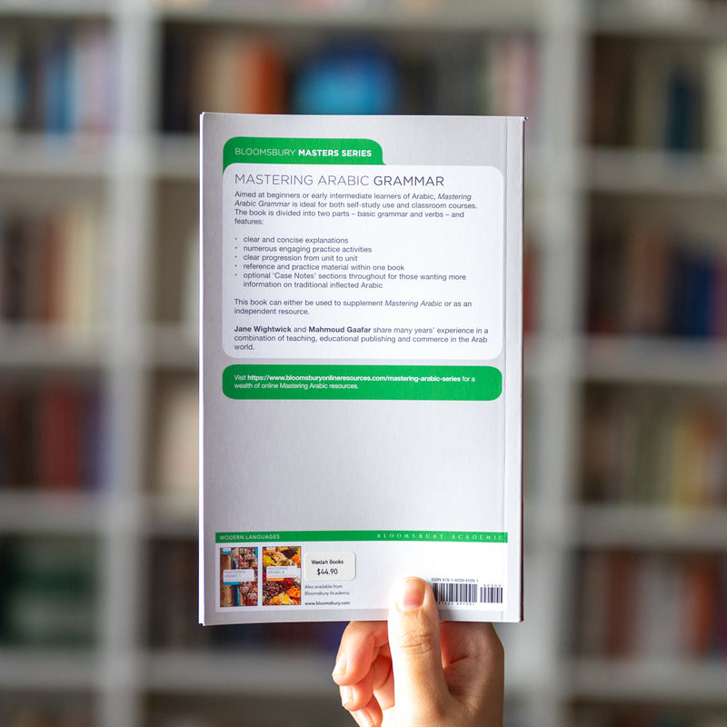 Mastering Arabic Grammar