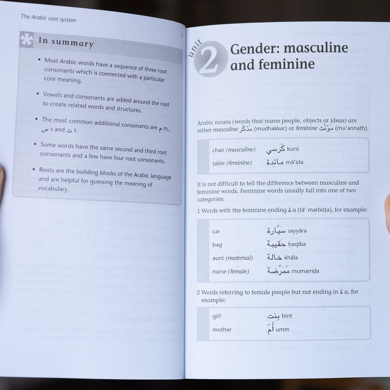 Mastering Arabic Grammar