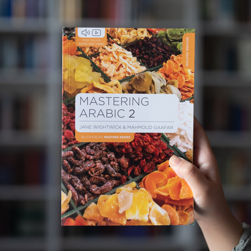 Mastering Arabic 2