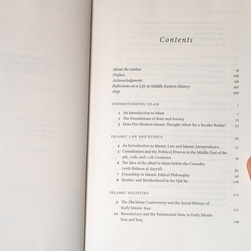 In the Shadow of the Prophet: Essays in Islamic History