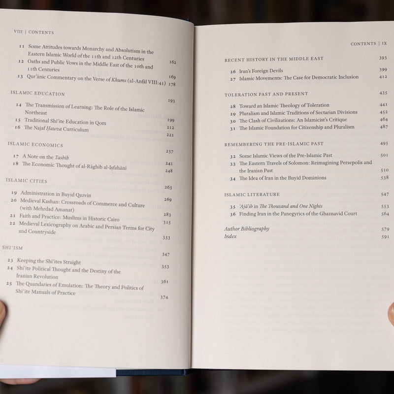 In the Shadow of the Prophet: Essays in Islamic History