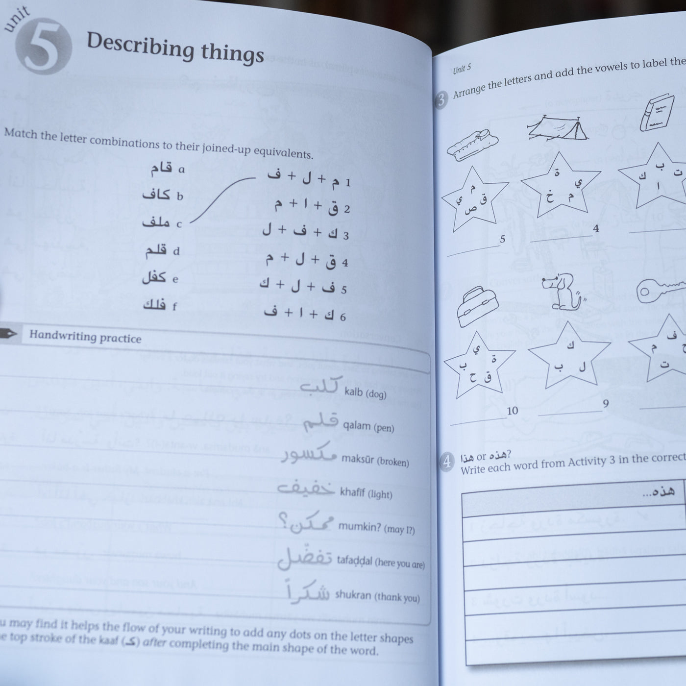 Mastering Arabic 1 Activity Book — Wardah Books