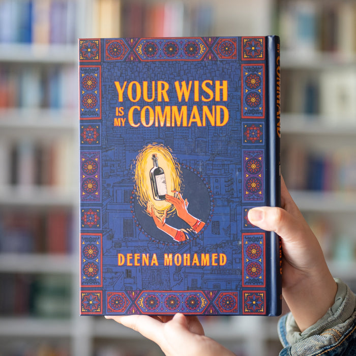 Your Wish Is My Command - Graphic Novel