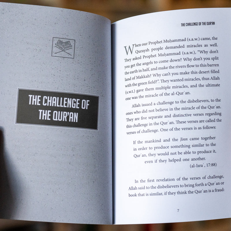 The Miracle of the Quran