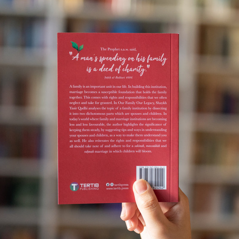 Our Family Our Legacy