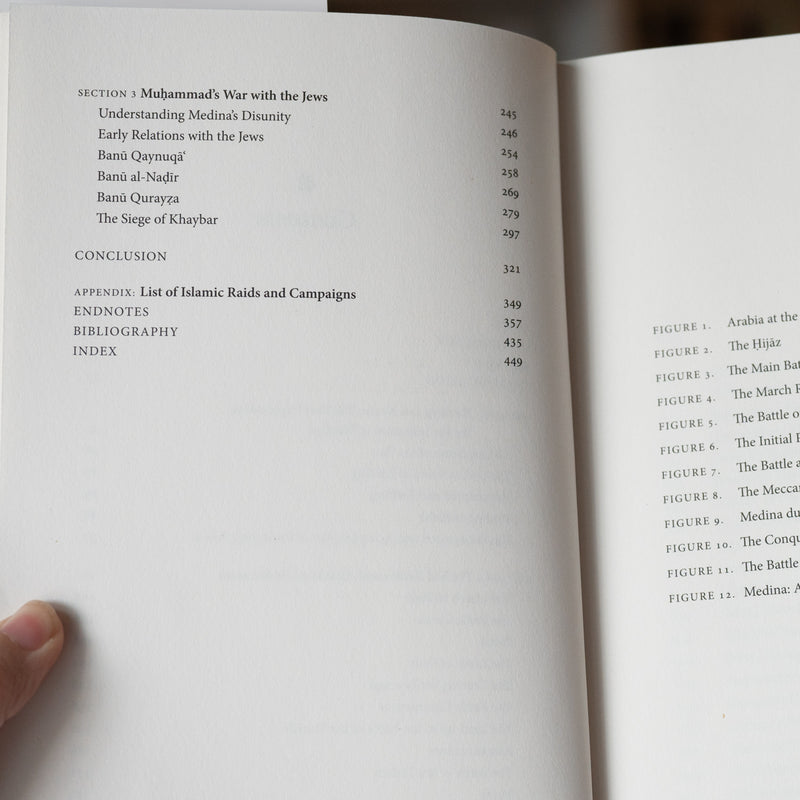 The Warrior Prophet: Muhammadﷺ & War