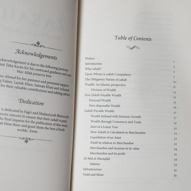 Zakah: From Principles to Practice