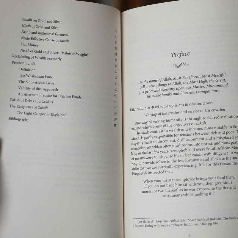 Zakah: From Principles to Practice