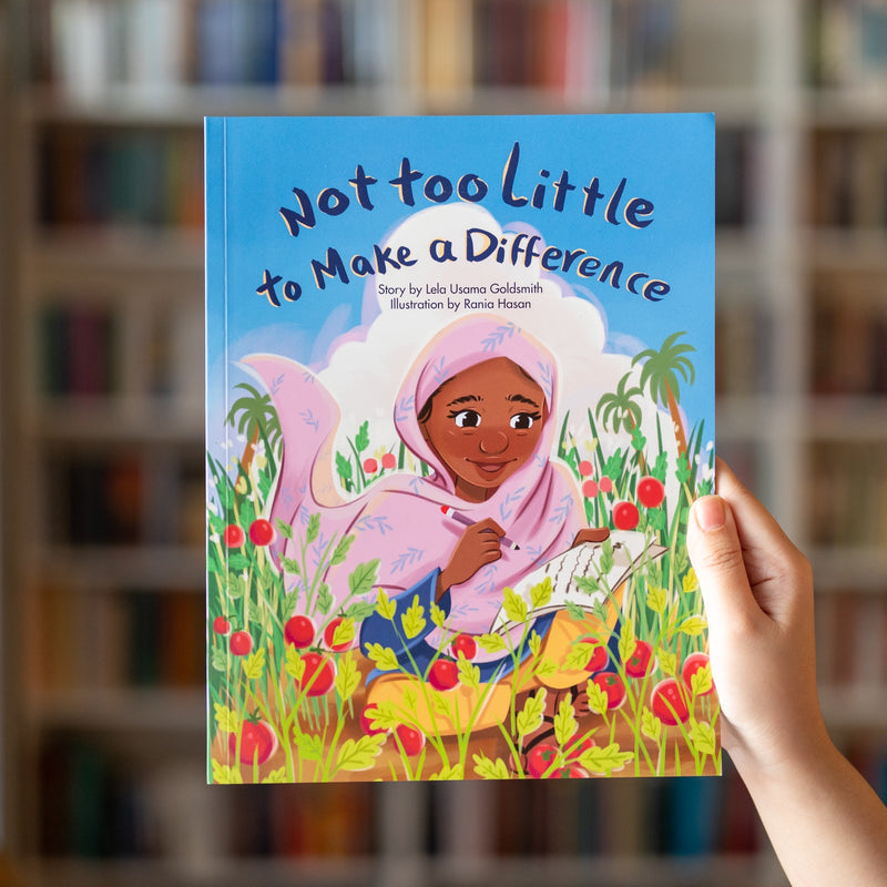 Not Too Little To Make a Difference