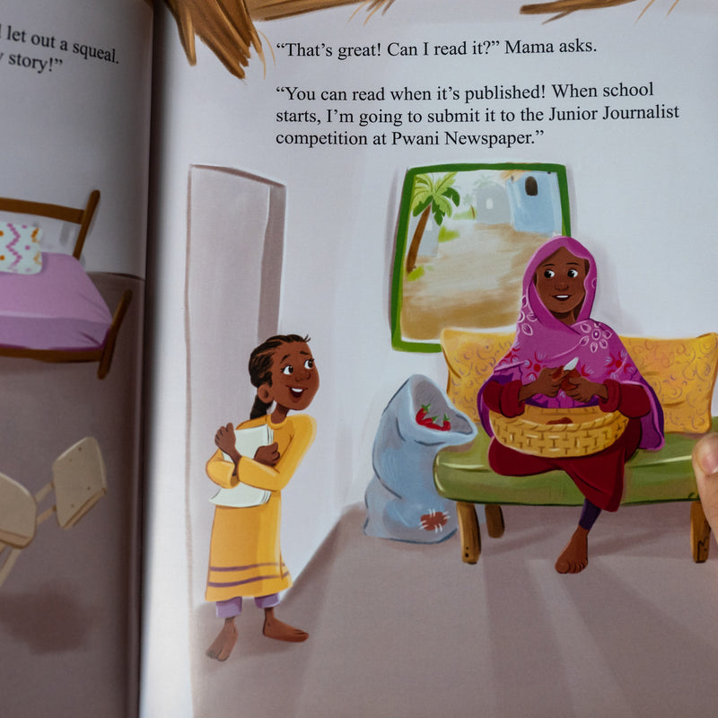 Not Too Little To Make a Difference