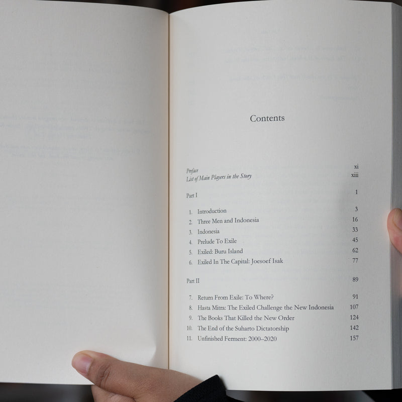 Indonesia Out of Exile