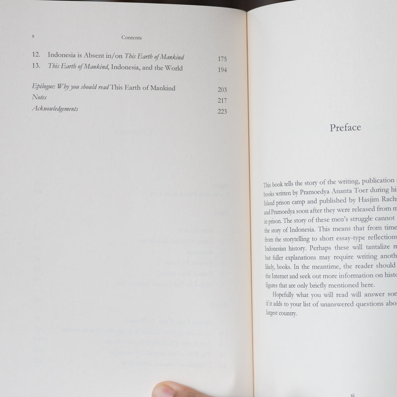 Indonesia Out of Exile