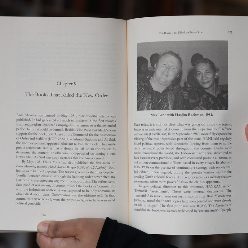 Indonesia Out of Exile