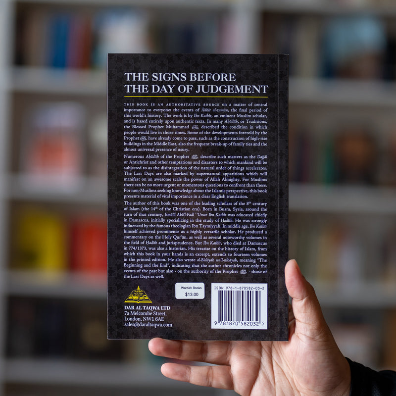 Signs Before the Day of Judgement