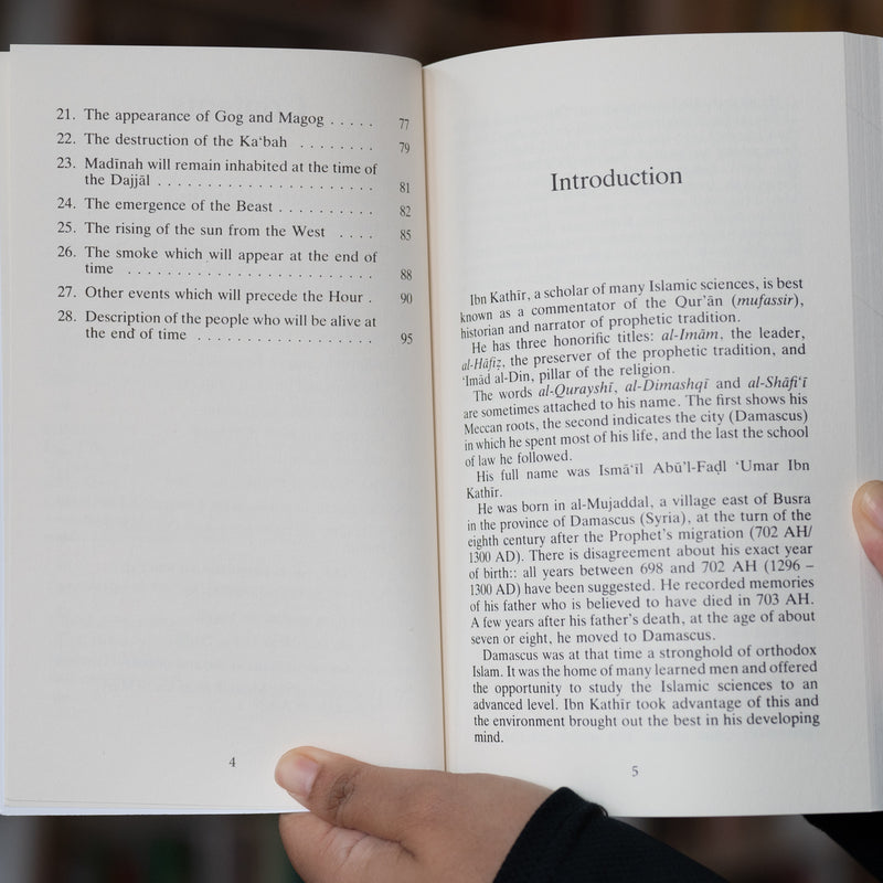 Signs Before the Day of Judgement