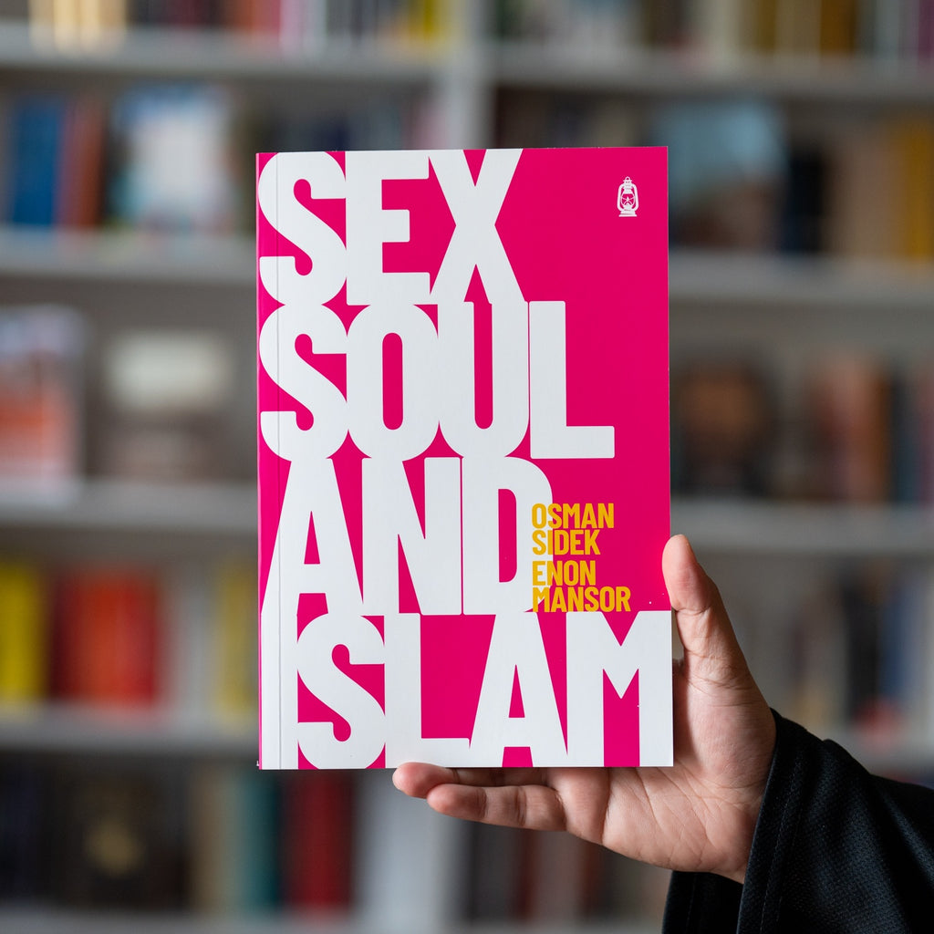 Sex, Soul and Islam — Wardah Books