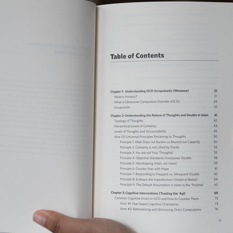 The Islamic Workbook for Religious OCD
