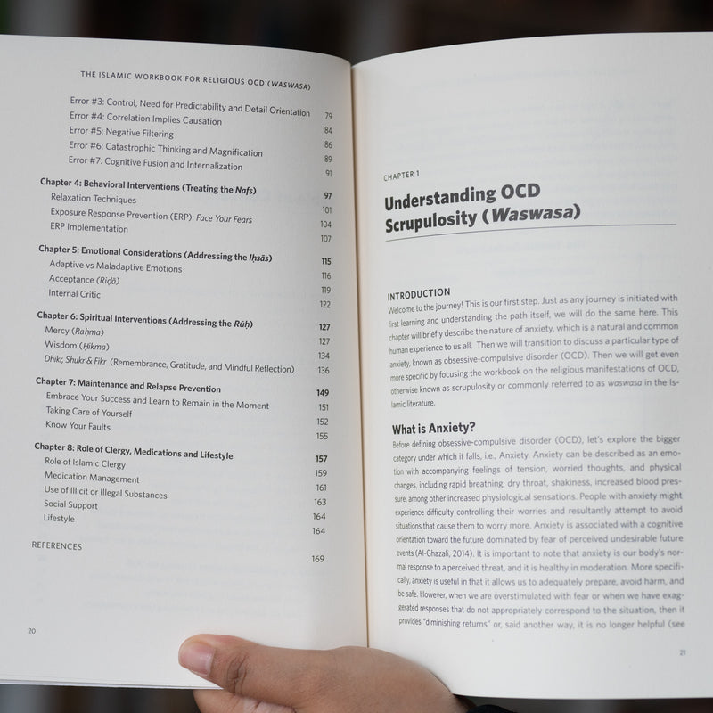 The Islamic Workbook for Religious OCD