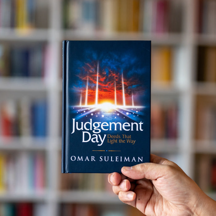 Judgement Day: Deeds that Light the Way