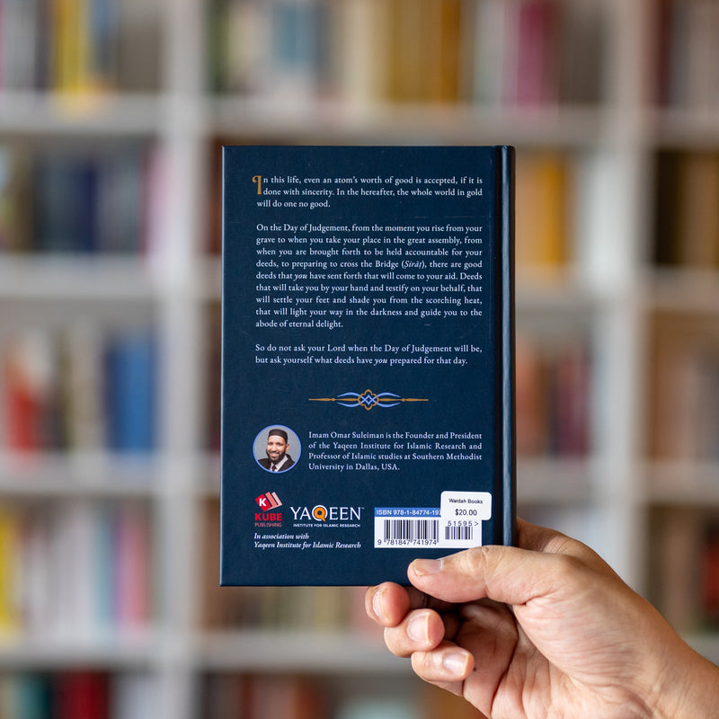 Judgement Day: Deeds that Light the Way