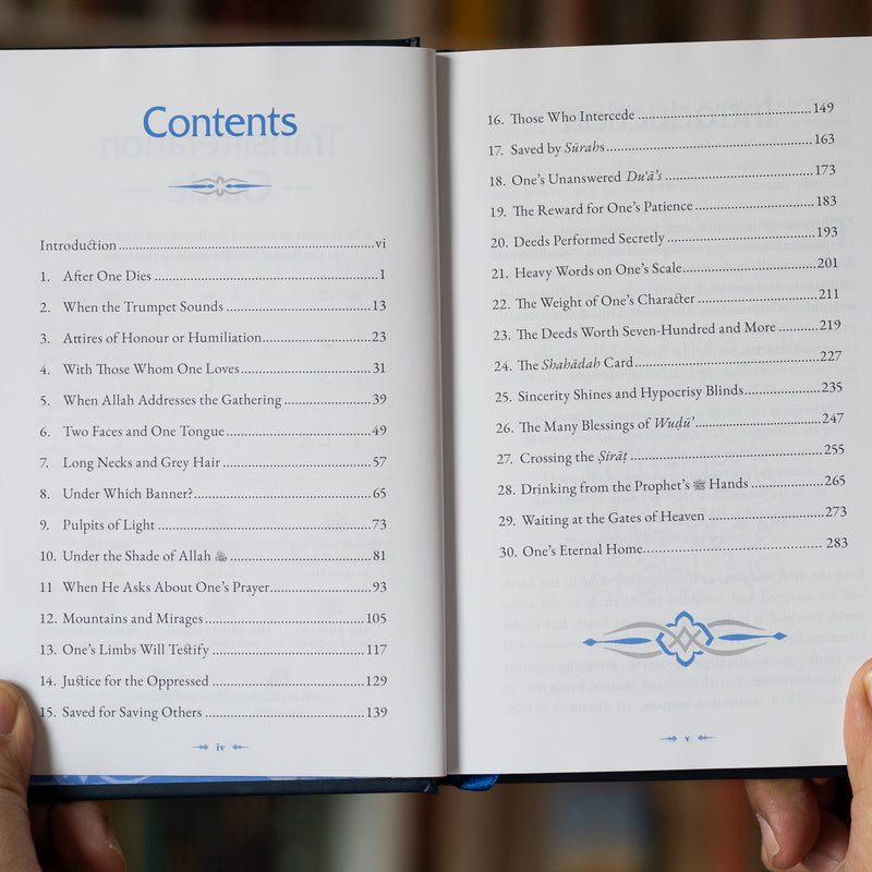 Judgement Day: Deeds that Light the Way