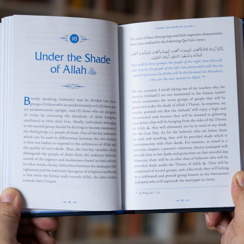 Judgement Day: Deeds that Light the Way