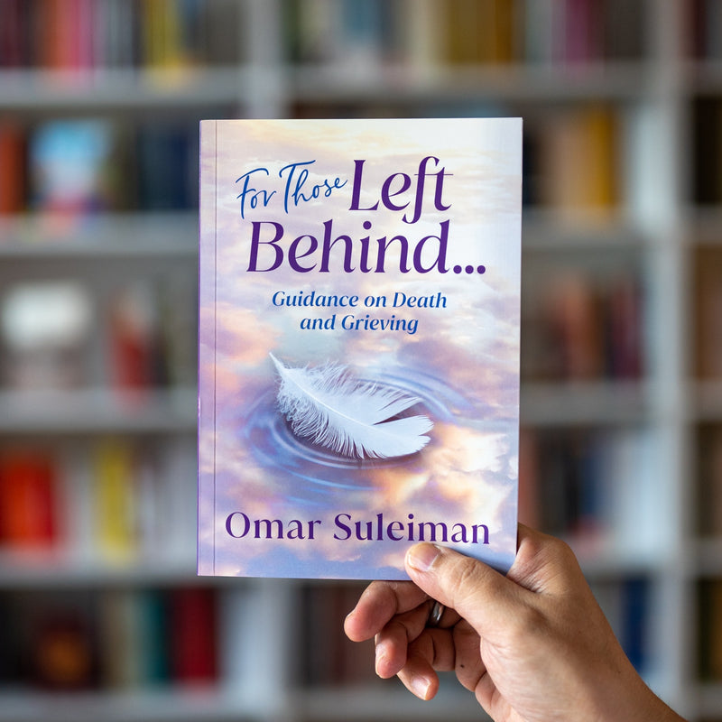 For Those Left Behind: Guidance on Death and Grieving