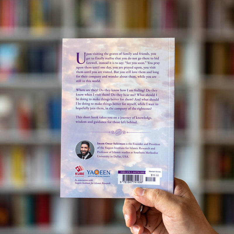 For Those Left Behind: Guidance on Death and Grieving