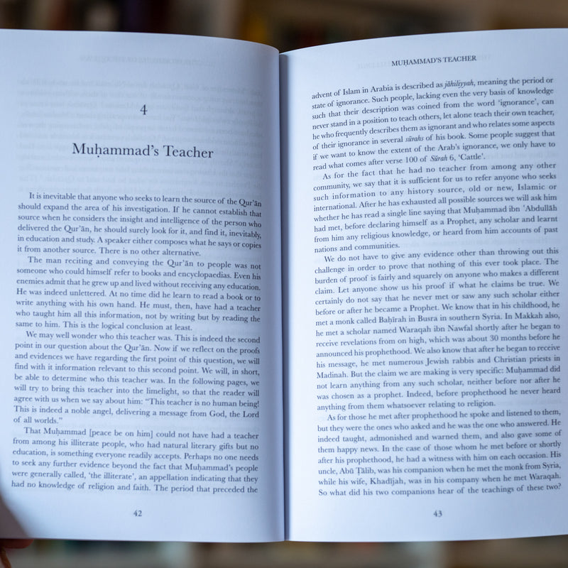 The Quran: An Eternal Challenge