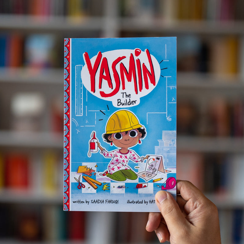 Yasmin the Builder