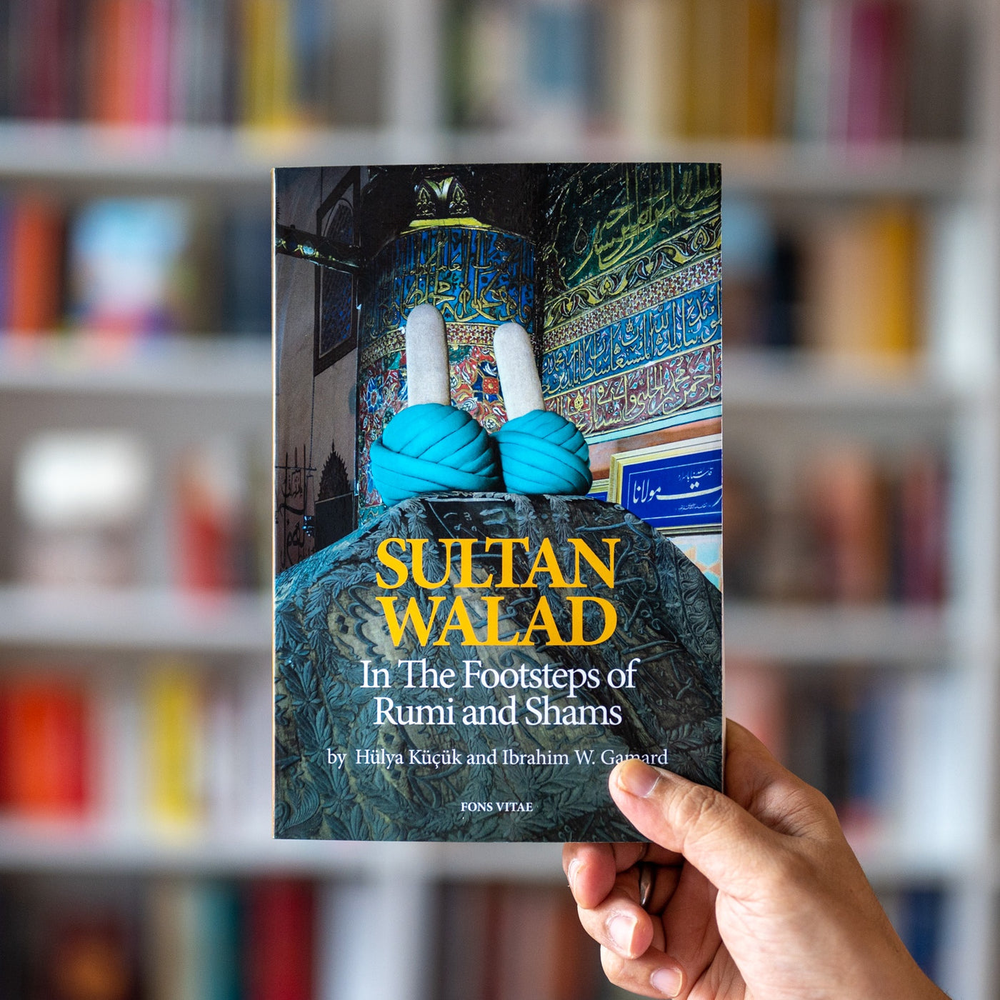 Walad Sultan Walad: In the Footsteps of Rumi and Shams — Wardah Books
