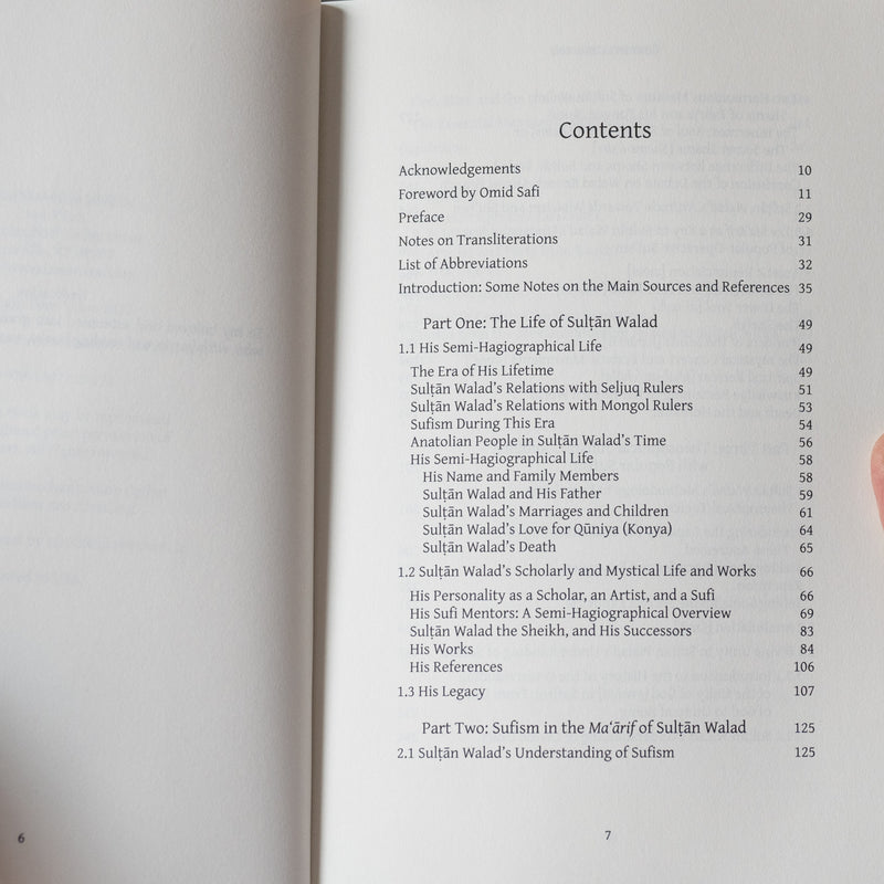 Sultan Walad: In the Footsteps of Rumi and Shams