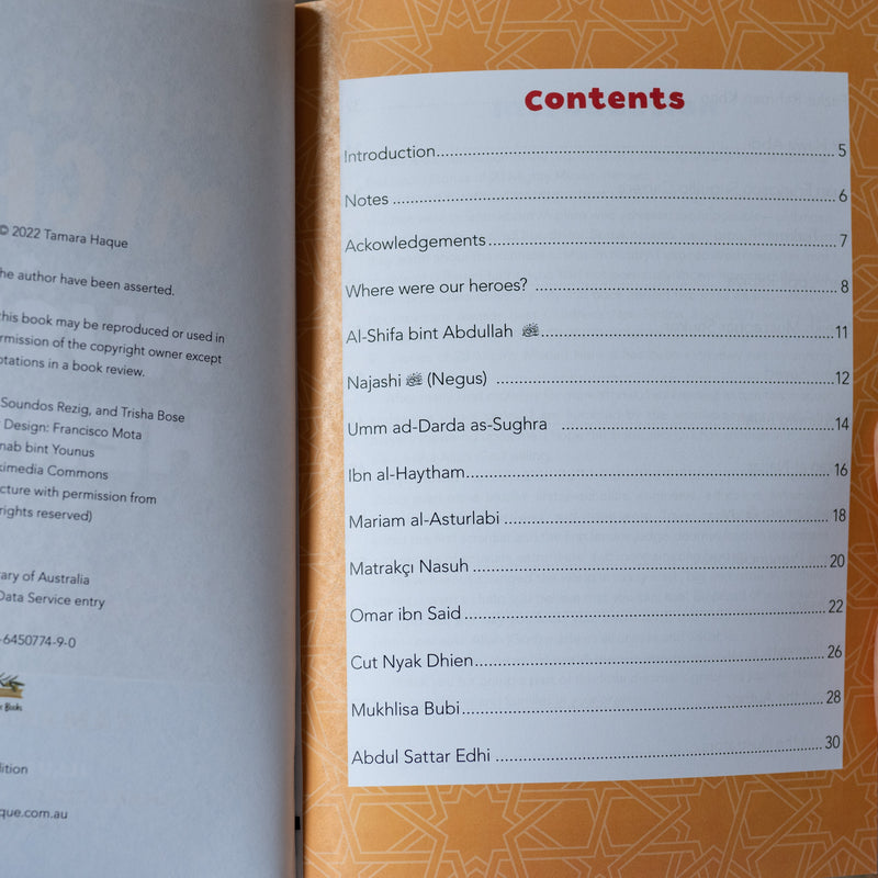 Stories of 20 More Mighty Muslim Heroes