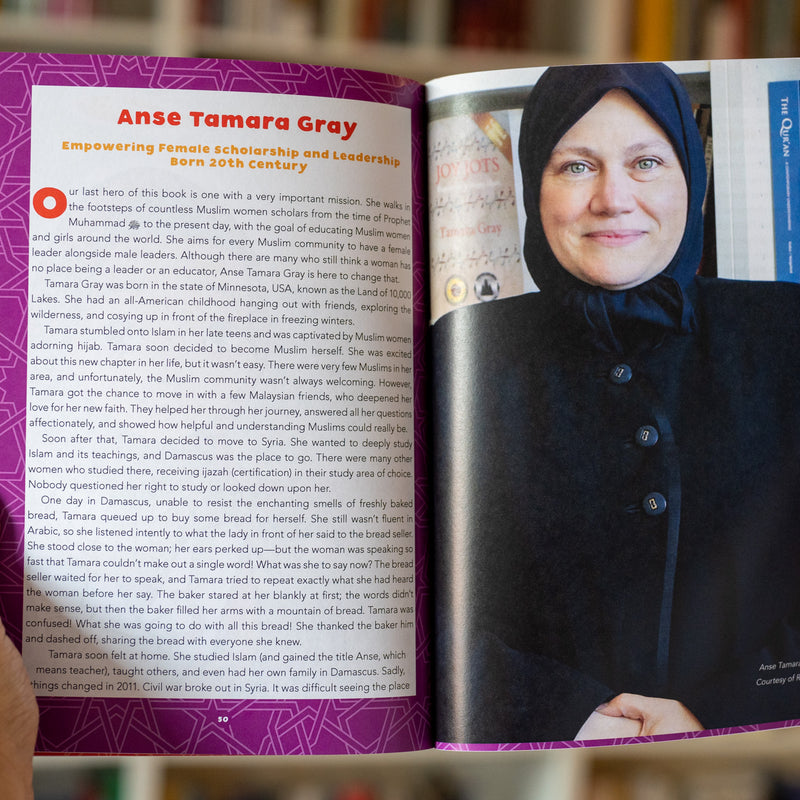 Stories of 20 More Mighty Muslim Heroes